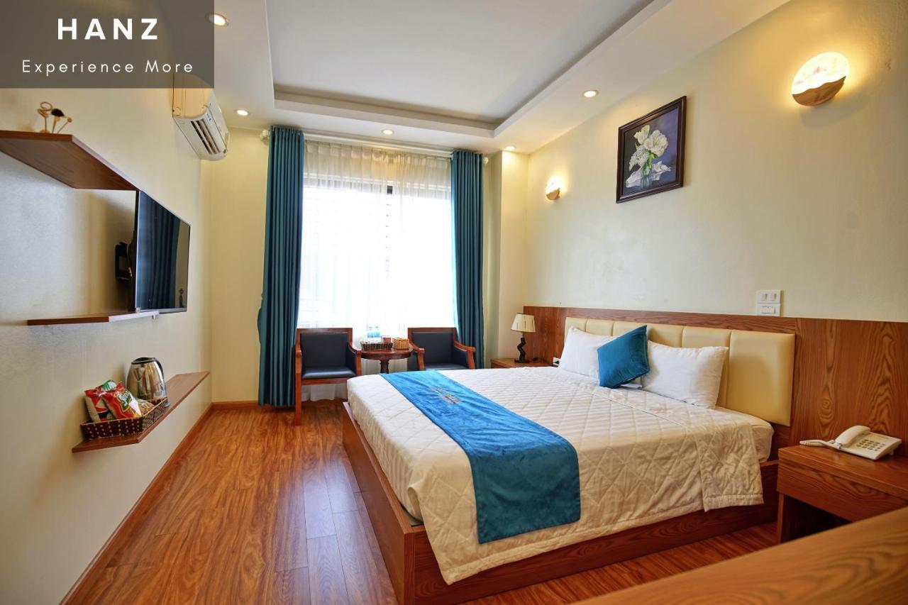 Hanz Noi Bai Airport Hotel Hanoi Exterior foto