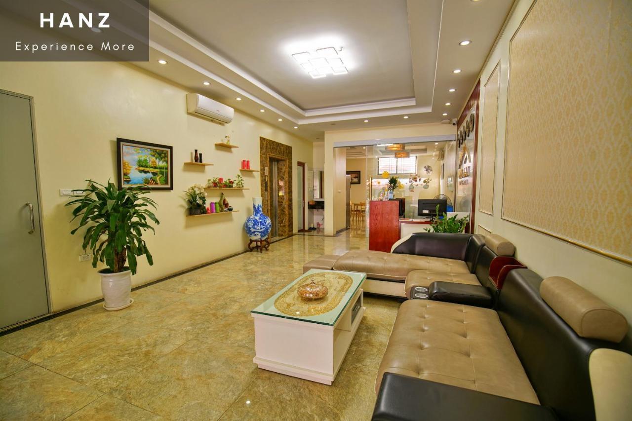 Hanz Noi Bai Airport Hotel Hanoi Exterior foto
