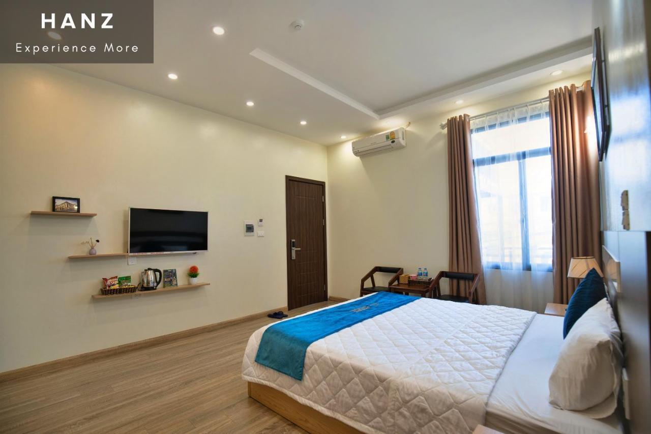 Hanz Noi Bai Airport Hotel Hanoi Exterior foto