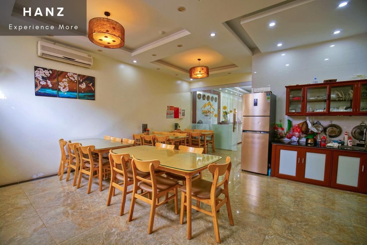 Hanz Noi Bai Airport Hotel Hanoi Exterior foto