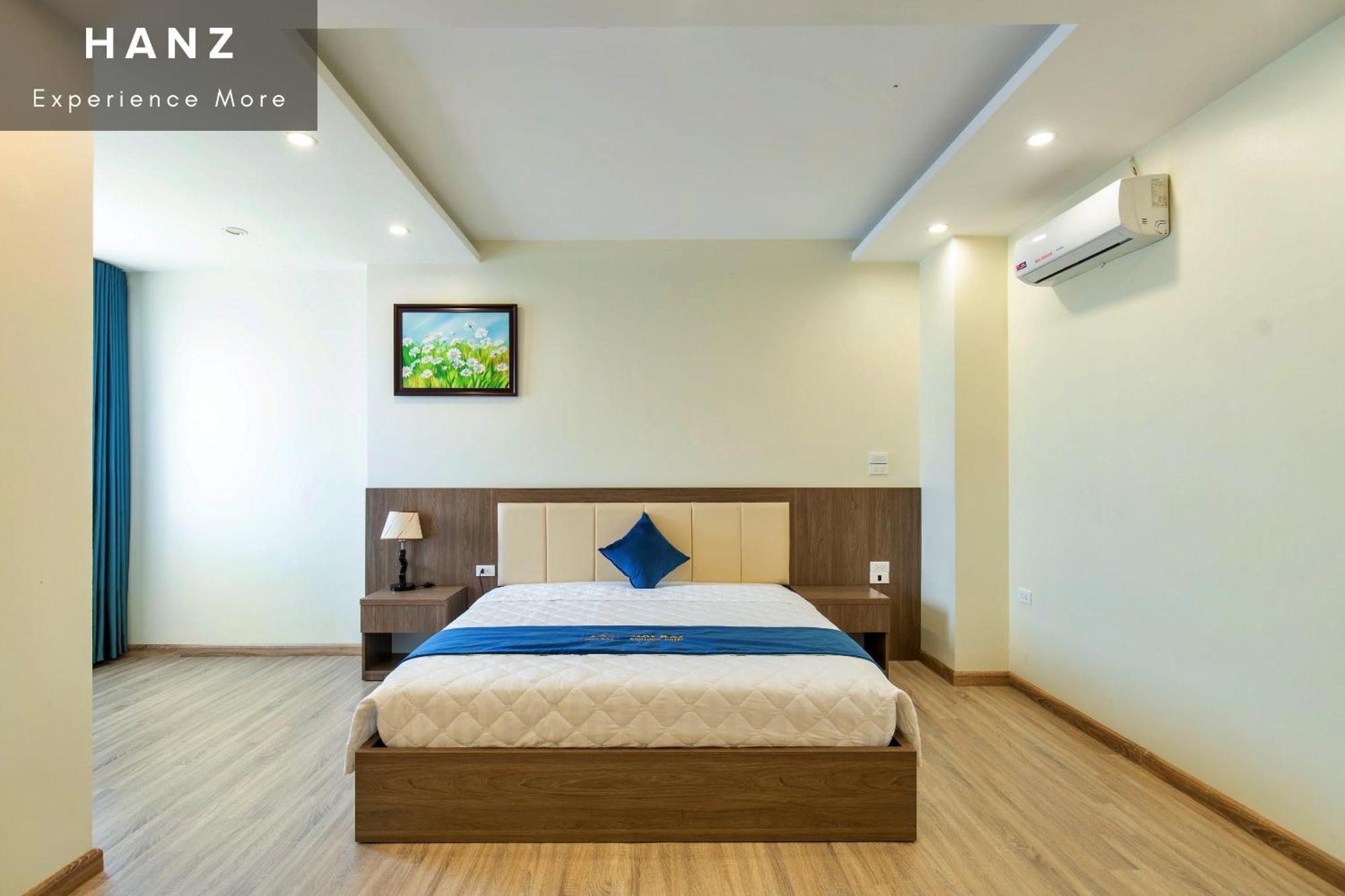 Hanz Noi Bai Airport Hotel Hanoi Exterior foto