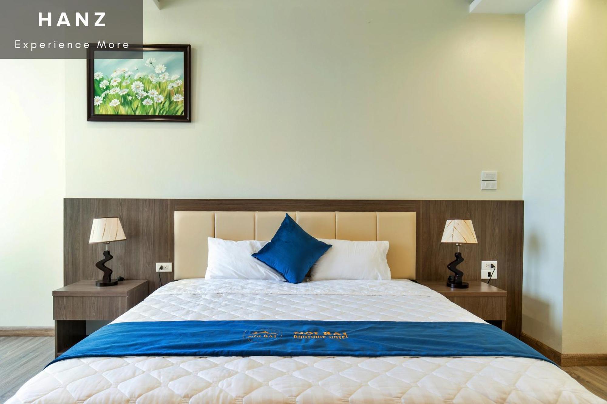 Hanz Noi Bai Airport Hotel Hanoi Exterior foto
