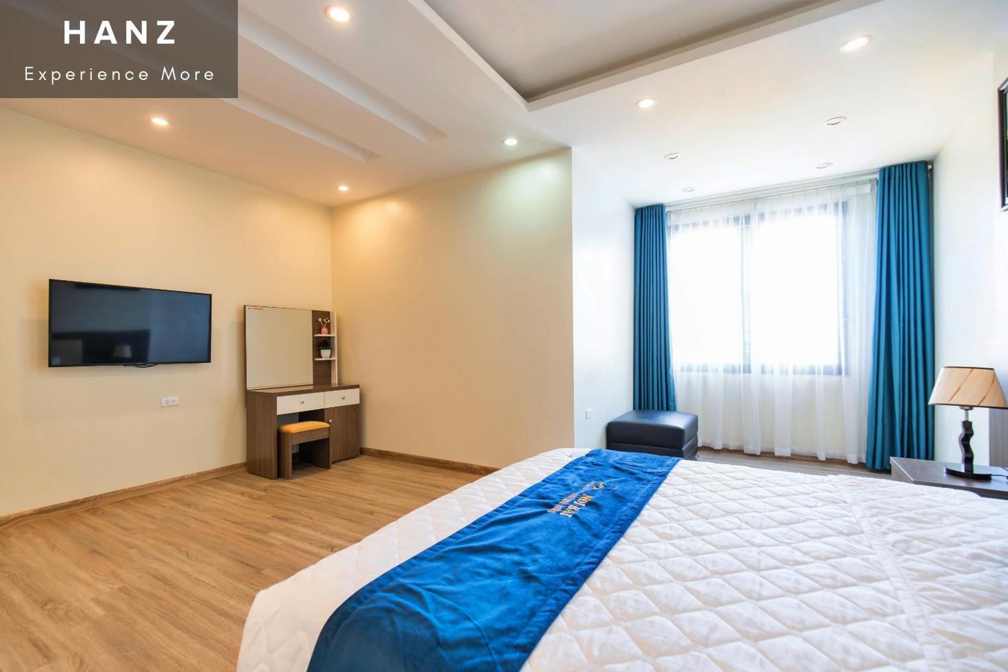 Hanz Noi Bai Airport Hotel Hanoi Exterior foto