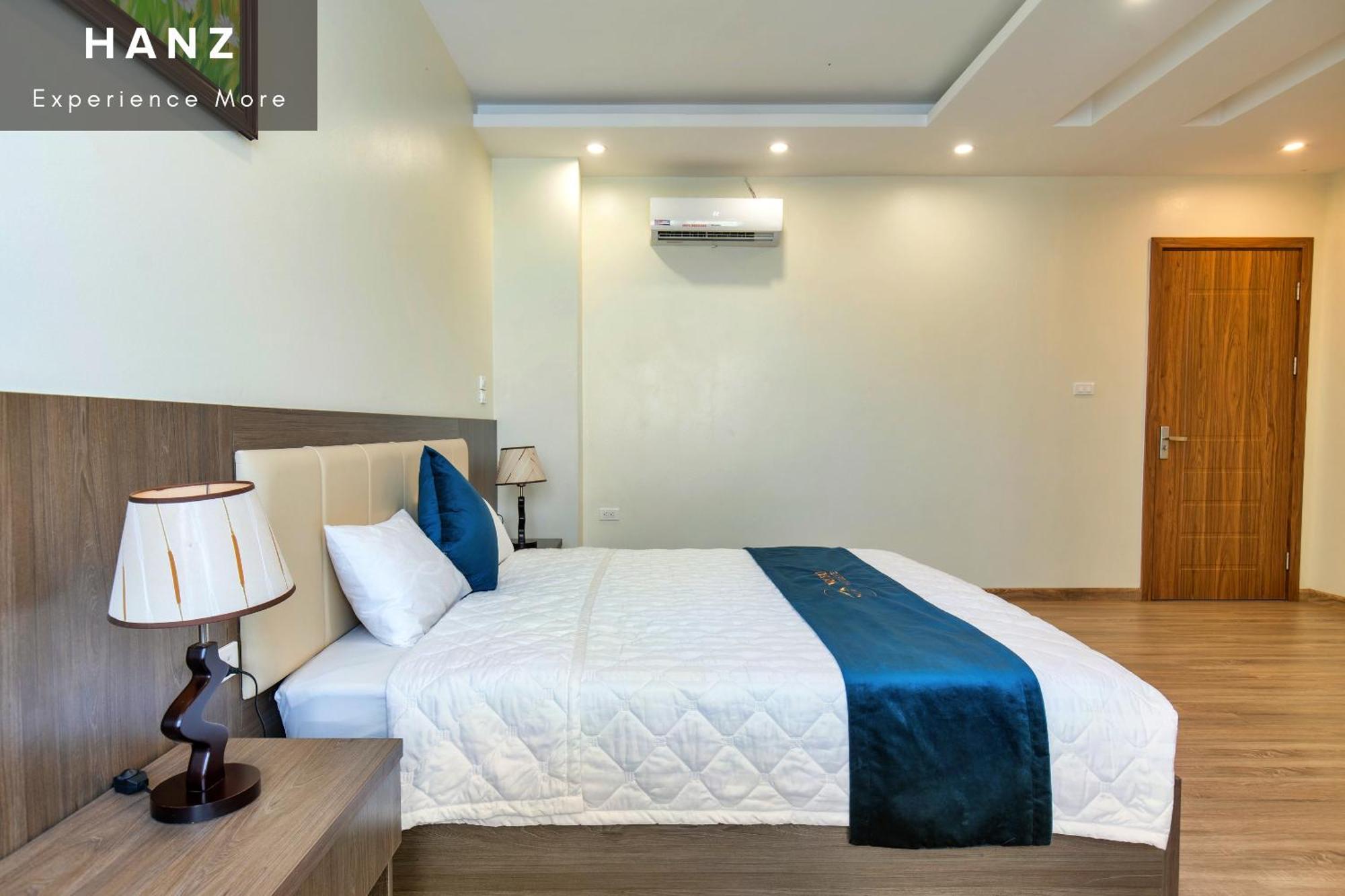 Hanz Noi Bai Airport Hotel Hanoi Exterior foto