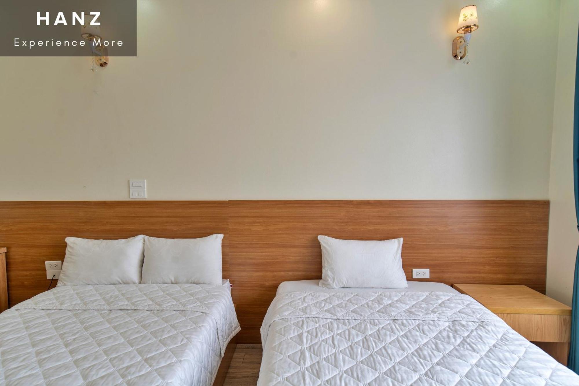 Hanz Noi Bai Airport Hotel Hanoi Exterior foto