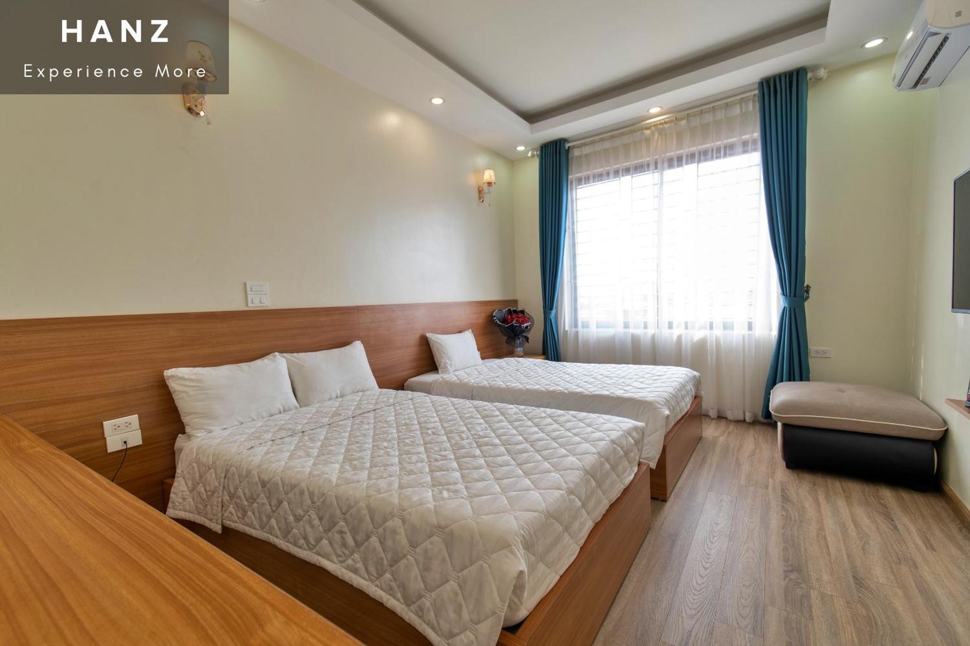 Hanz Noi Bai Airport Hotel Hanoi Exterior foto