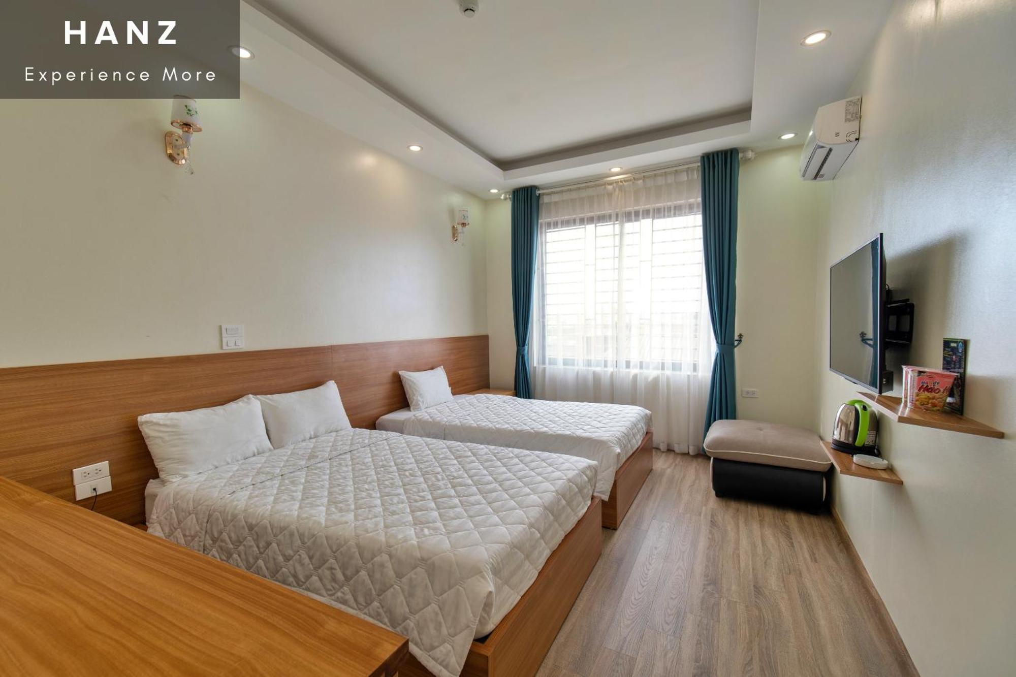 Hanz Noi Bai Airport Hotel Hanoi Exterior foto