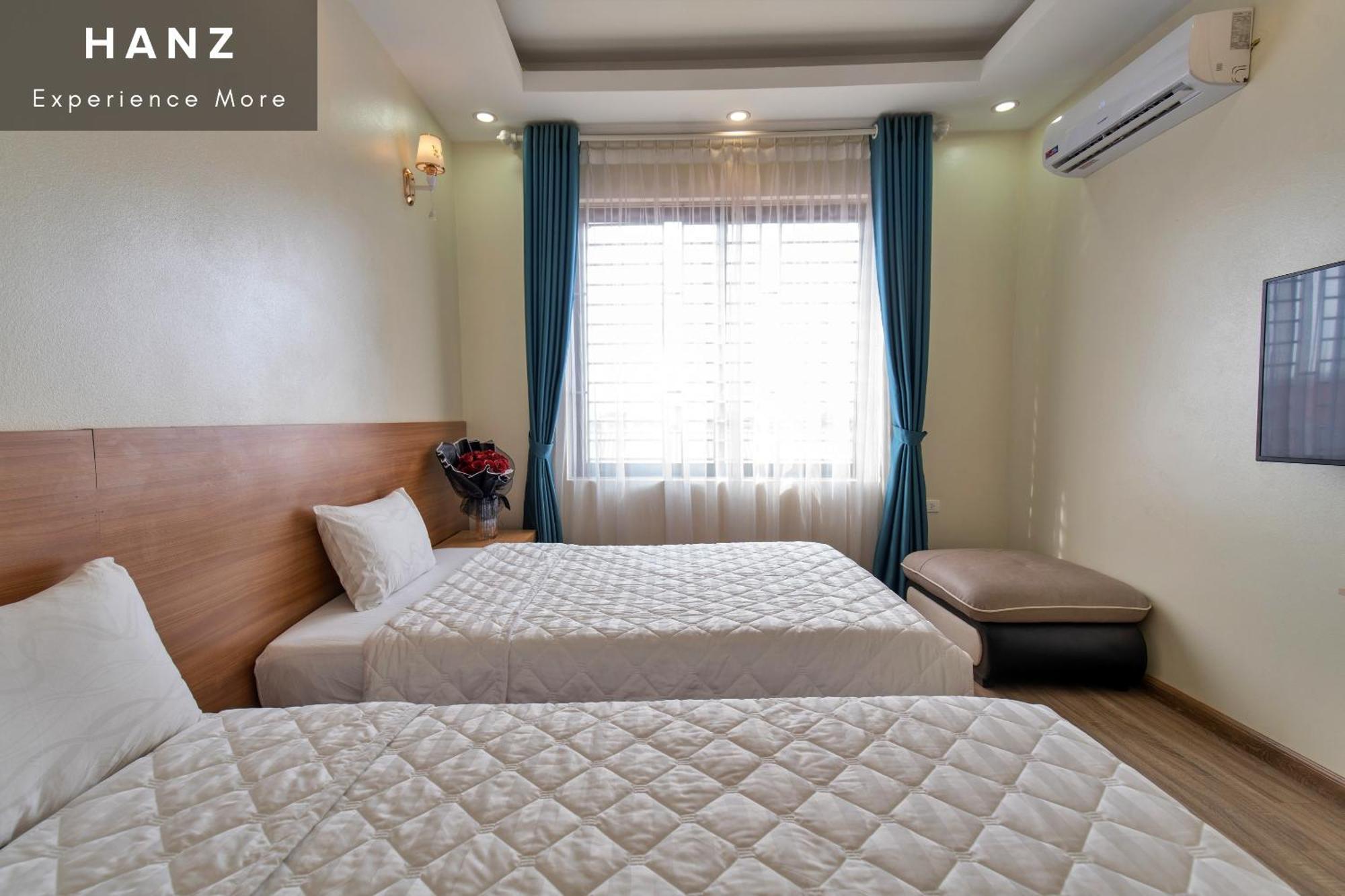 Hanz Noi Bai Airport Hotel Hanoi Exterior foto