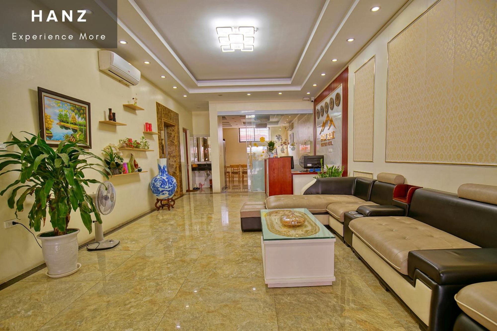 Hanz Noi Bai Airport Hotel Hanoi Exterior foto