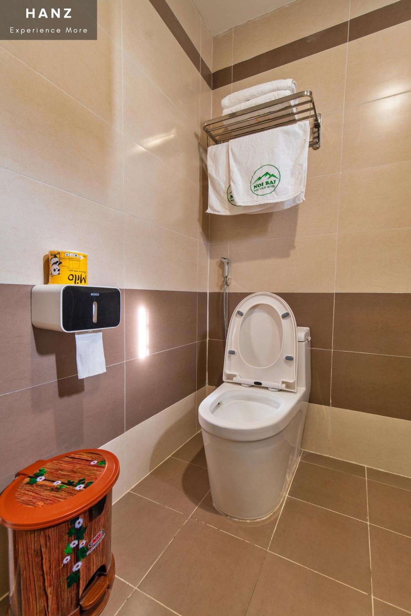 Hanz Noi Bai Airport Hotel Hanoi Zimmer foto