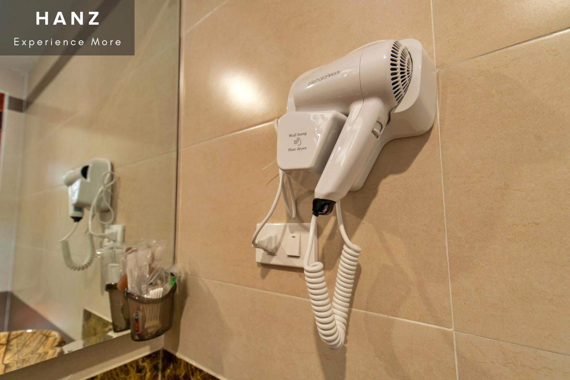 Hanz Noi Bai Airport Hotel Hanoi Zimmer foto